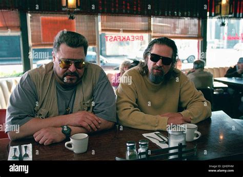 Big lebowski john goodman jeff hi-res stock photography and images - Alamy