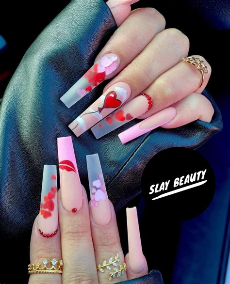 Expensive Love Jet Set Babe Press On Nails Slaylebrity