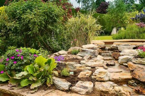 Backyard Rock Ideas: 38 Stunning Landscape Transformations