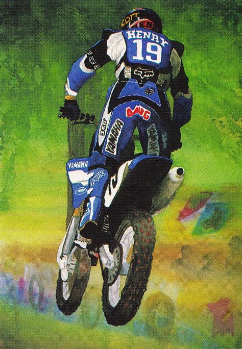 1998 Doug Henry Print By Trent Howie Tony Blazier Flickr