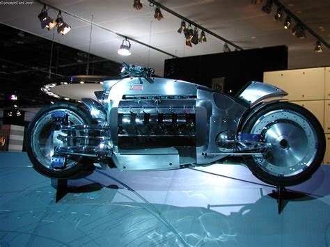 2003 Dodge Tomahawk Concept Photo