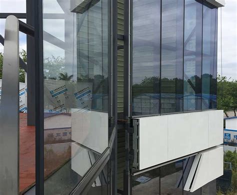 Glass Curtain Wall Design