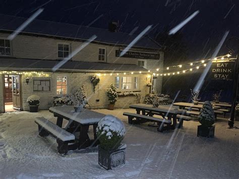 The Charles Bathurst Inn Yorkshire Dales National Park Inglaterra