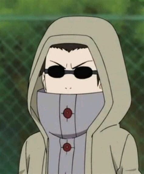 Shino Aburame | Naruto Amino