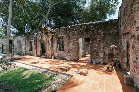 La Increíble Casa De Cortés En La Antigua México Desconocido