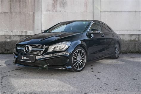 Mercedes Benz Cla Cdi Amg Line Uvoz Avtomobila