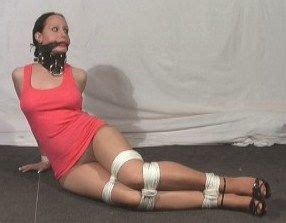 ATL Bound Milf Sara Bound Tight In Her Sexy Cardigan WMV