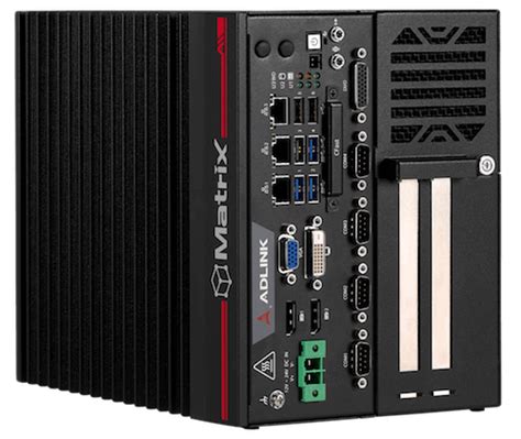 Industrial And Fanless Embedded Computers Sensorplex