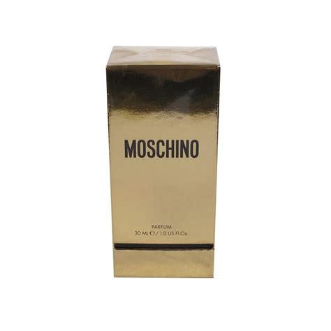 Moschino Gold Fresh Couture Eau De Parfum Parfumonline