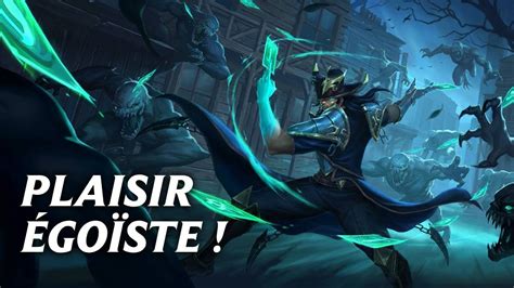 C Est Fun Pour Moi Pr Sentation De Deck Twisted Fate Janna