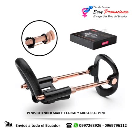 Penis Extender Extensor de Pene Importadora Erótica Sex Shop