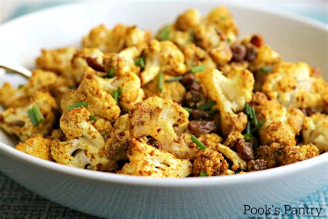 Cauliflower Vegetable Recipe