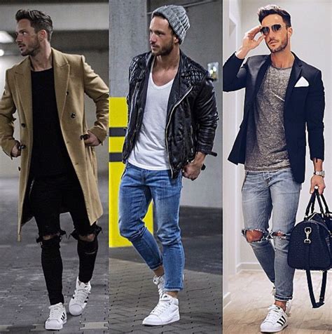 Street Style The Best Outfits Estilos De Moda Masculina Moda Y