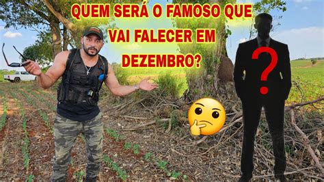 Quem Ser O Homem Famoso Que Vai Morrer M S Que Vem Spiritbox Youtube