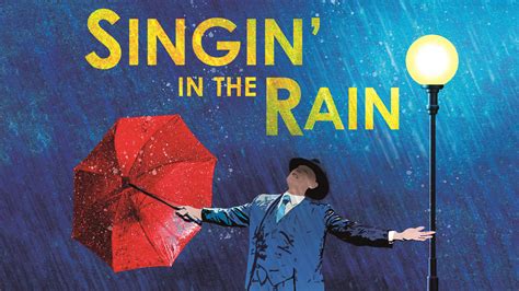 Cast of Singin' In The Rain at Kilworth House Theatre - Stageberry