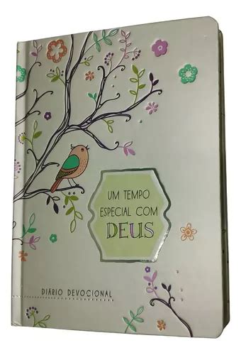 Um Tempo Especial Com Deus - Um Tempo Especial Com Deus: Diario Devocional, De Vários Autores ...