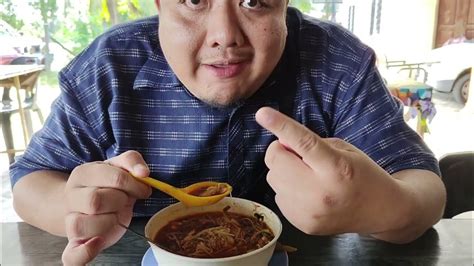 Warung Sup Herba Warisan Pak Ngah Ya Belida Siam Youtube