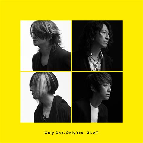 ‎Only One,Only You - EP by GLAY on Apple Music