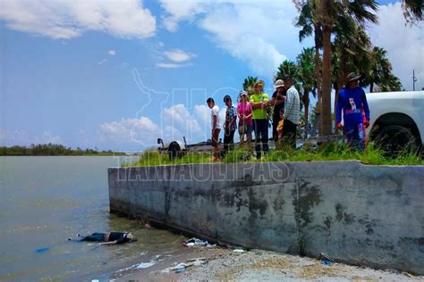 Galeria Fotografica Muerte En El Río Bravo Frustra Sueño Americano