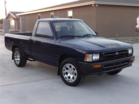 Toyota Pickup Information And Photos Momentcar