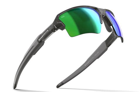 Talon Emerald Smoke Polarized Shady Rays® Polarized Sunglasses