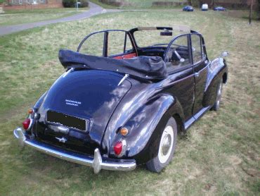 Morris 1000 Convertible