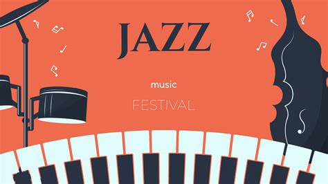 jazz festival background 38293970 Vector Art at Vecteezy