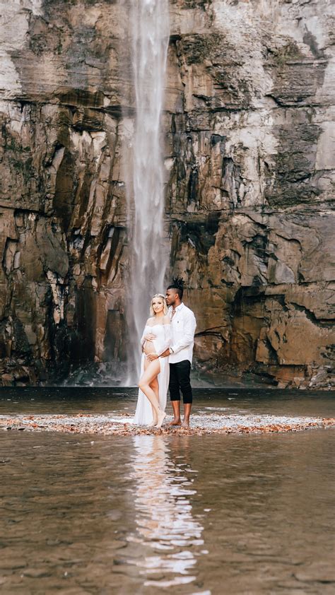 Tricia | Our love has always naturally flowed, and now we created life