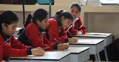 MINEDU continúa hoy evaluación censal a estudiantes de primaria ECE