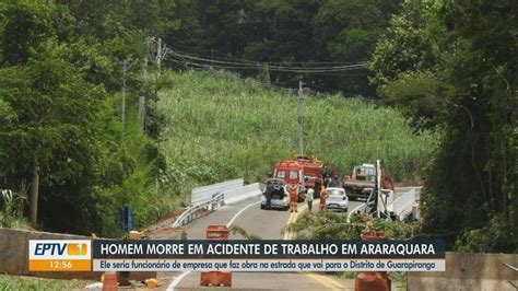 Acidente De Trabalho Mata Homem De 55 Anos Na Ponte Dos Machados Em