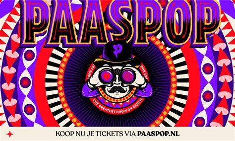 Paaspop Festival 7 8 En 9 April 2023 Partyreizen