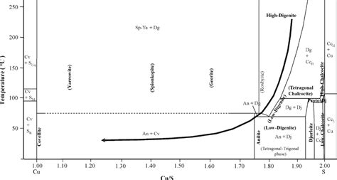 Sequence Of Copper Leaching And Temperature Determination On The Basis Download Scientific