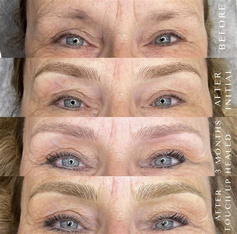 Healed Brows Acclaim Brows Studio