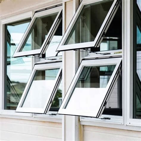 anti vibration  heat transfer villa home awning aluminum system