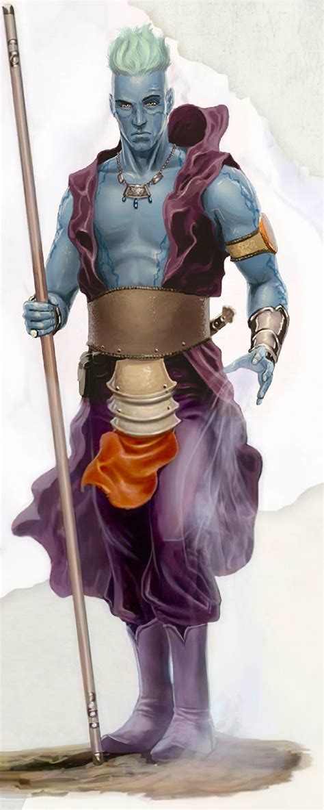 Air genasi | Forgotten Realms Wiki | Fandom