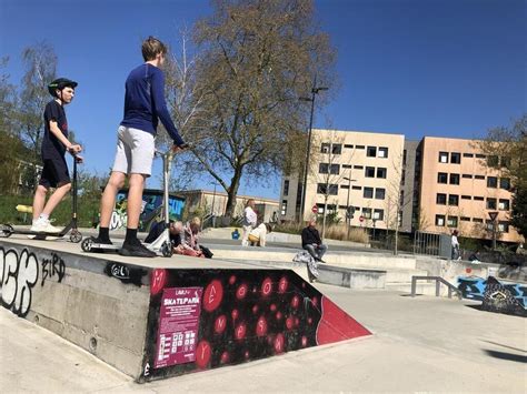 Skatepark De Laval Dix Dates Cl S Autour De Ce Dossier Qui Divise