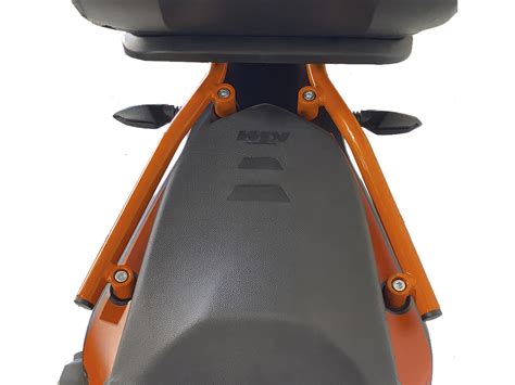 Крепление центрального кофра на мотоцикл SHAD KTM 250 Adventure, 390 ...