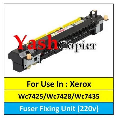 Xerox Fuser Fixing Unit At Best Price In Navi Mumbai By Vinesh Enterprises Id 26046640088