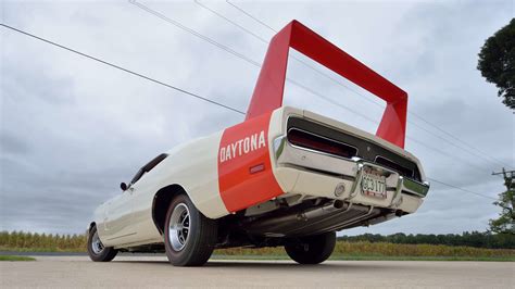 1969 Dodge Daytona at Kissimmee 2020 as S184 - Mecum Auctions