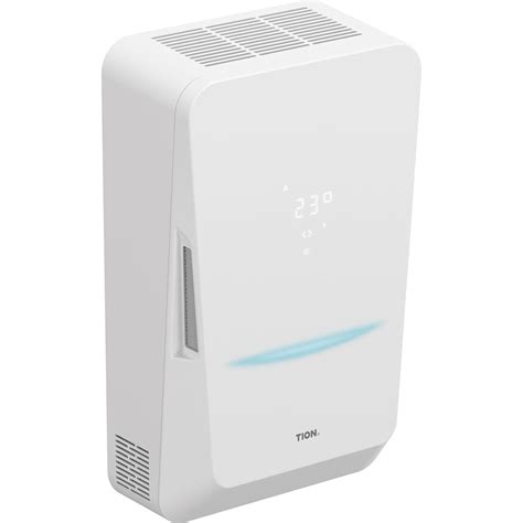 Приточный очиститель воздуха TION Бризер Bio-X Base 22-00016908 ...