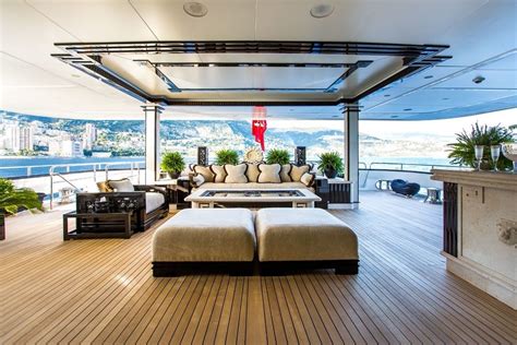 Lioness V Yacht Charter Details Benetti Charterworld Luxury Superyachts