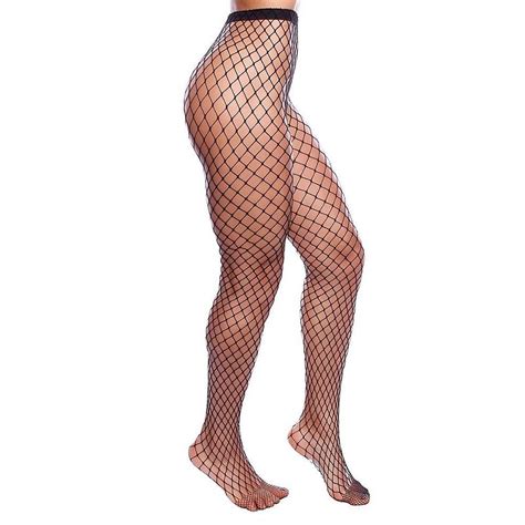 MEIA CALÇA ARRASTÃO TRAMA GRANDE Pecado Santo Sex Shop Natal