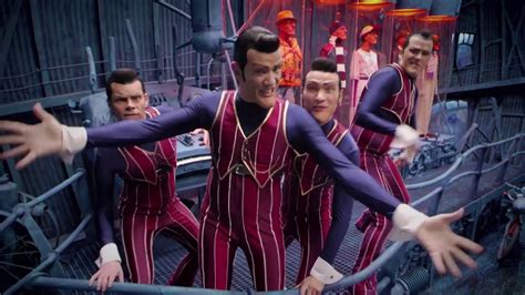 We Are Number One But Every Time They Say One The Video Gets 100