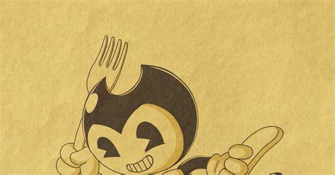 Batim Bacon Soup 竹子のマンガ Bendyandtheinkmachine Bendyandtheink