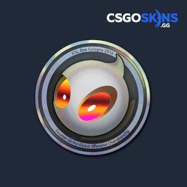 Sticker Team Dignitas Holo Cologne Csgoskins Gg