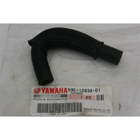 Tuyau Circuit Radiateur D Eau Radiateur Hose Yamaha Tmax Tmax