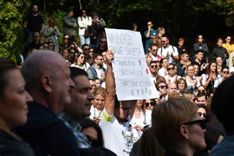 Bero Zahtjevi Mladih Lije Nika Su Opravdani No Potreban Je