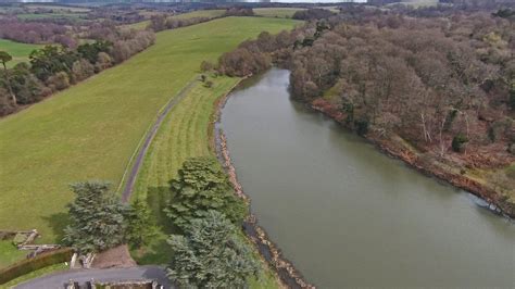 Ashburnham Place - East Sussex - UK - Drone Photography