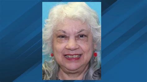 Police Searching For Missing Woman With Medical Condition