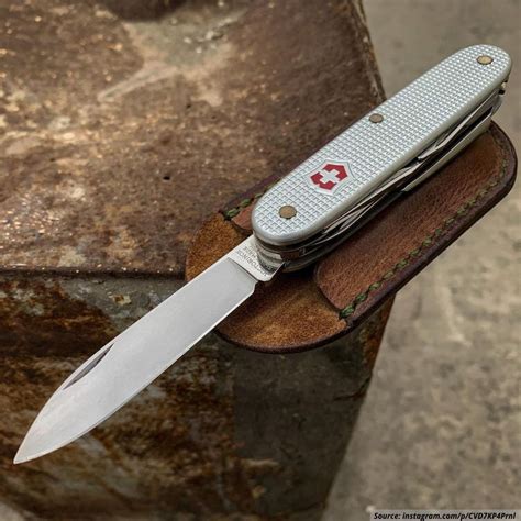 Victorinox Pioneer X Review - Best Knives Reviews